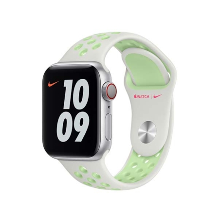 comprar correa Nike para Apple Watch 40mm verde