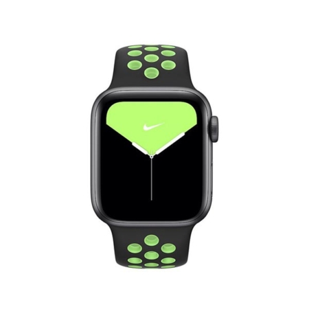 comprar correa Apple Watch nike 40mm negra lima