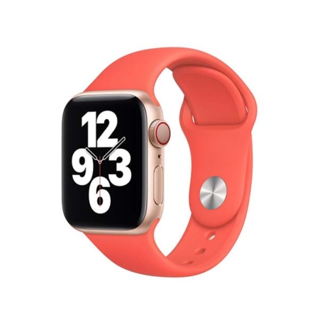 comprar correa rosa para Apple Watch 40mm