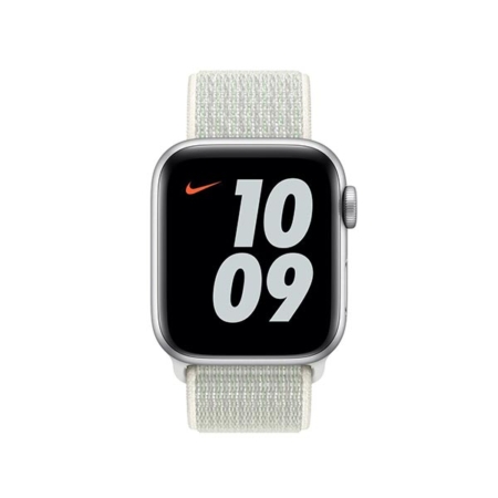 comprar correa Apple Watch aura apícea gris clarito blanco 40mm