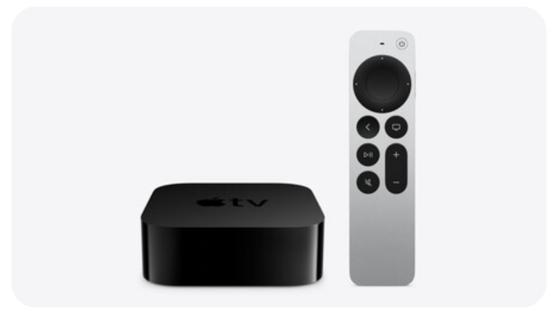 Apple TV 4K HDR