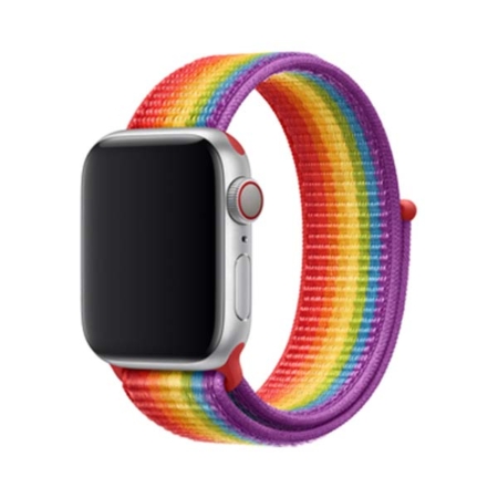comprar correa loop para Apple Watch orgullo