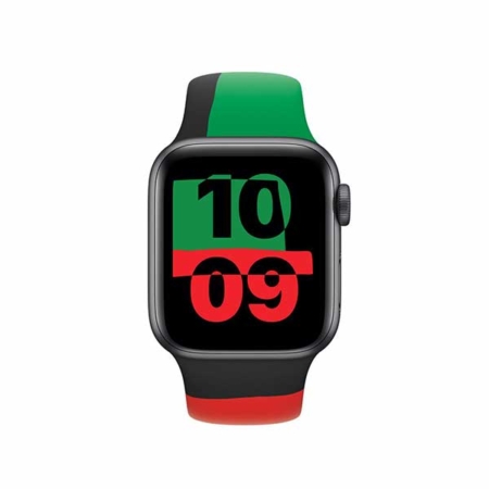 comprar correa black unity Apple Watch 40mm
