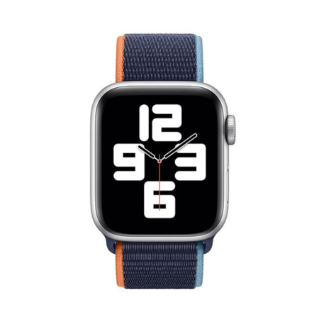 comprar correa loop azul marina para Apple Watch 40mm