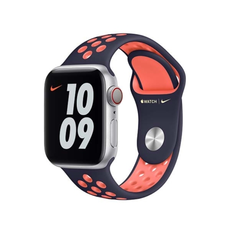 comprar correa Apple Watch nike 40mm azul rosa