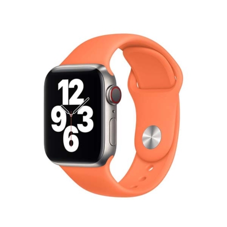 comprar correa naranja para Apple Watch 40mm