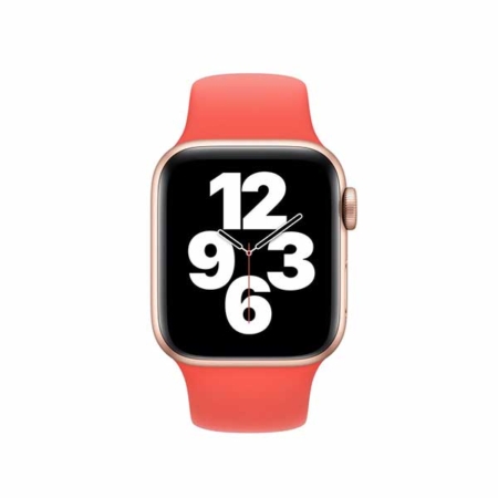 comprar correa rosa para Apple Watch 40mm
