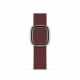 comprar correa moderna con hebilla granate para Apple Watch 40mm