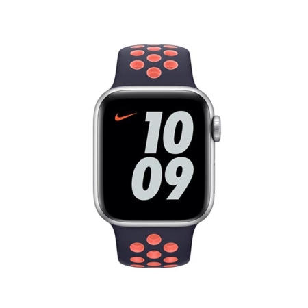 comprar correa Apple Watch nike 40mm azul rosa