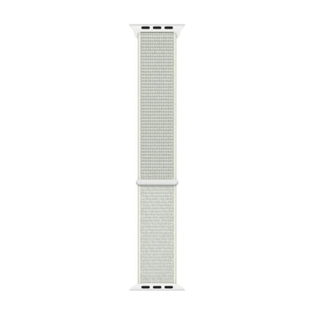 comprar correa nike blanca gris verde para Apple Watch 44mm