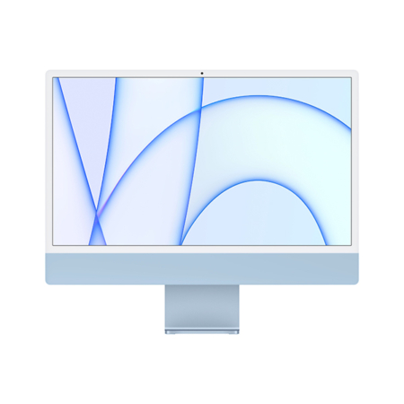 iMac 24 pulgadas Azul