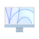 iMac 24 pulgadas Azul