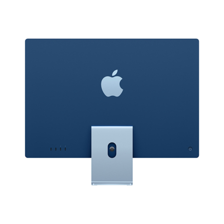 iMac 24 pulgadas Azul
