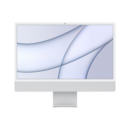 iMac 24 pulgadas Plata