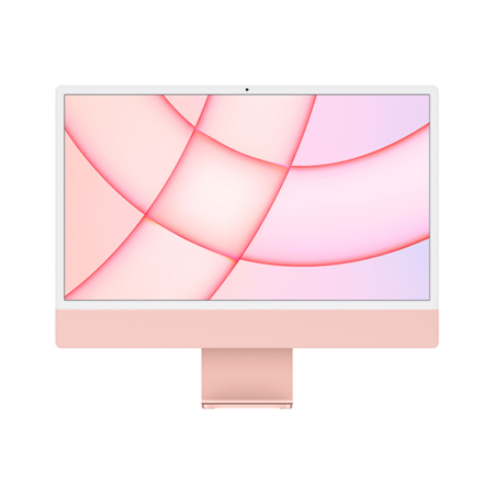 iMac 24 pulgadas Rosa