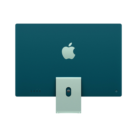 iMac 24 pulgadas Verde