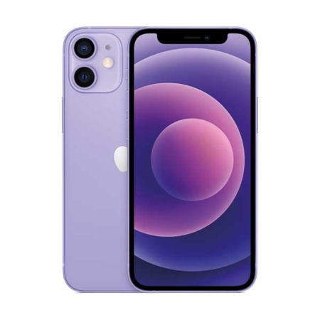 comprar iPhone 12 mini purpura morado