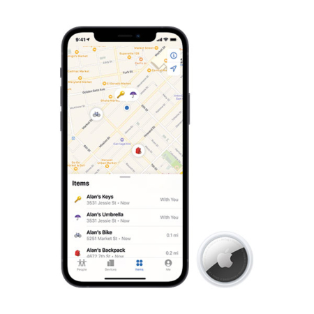 comprar apple AirTag localizador