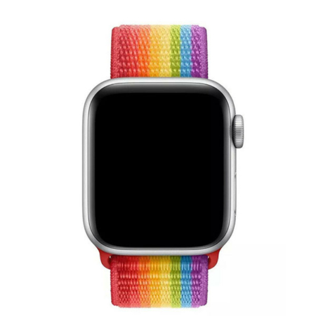 comprar correa loop para Apple Watch orgullo