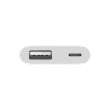 comprar adaptador apple lightning a usb para iPhone lector de tarjetas