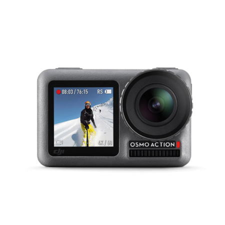 comprar cámara acuatica deportiva dji Osmo action cam