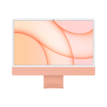 iMac 24 pulgadas Naranja