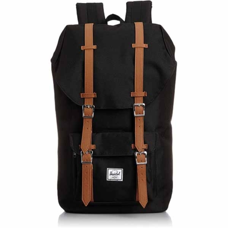 Mochila Herschel Little America Negra