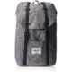 Mochila Herschel Retreat Raven Crosshatch