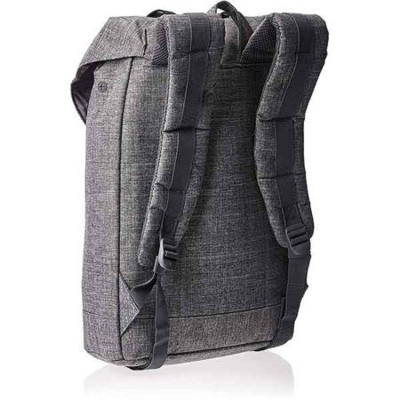 Mochila Herschel Retreat Raven Crosshatch