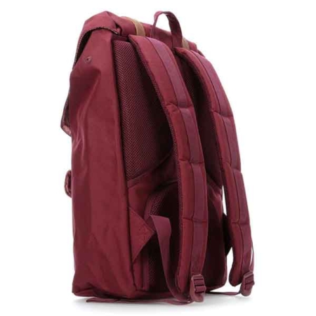 Mochila Herschel Little America Bordeaux