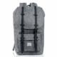 Mochila Herschel Little America Raven Crosshatch