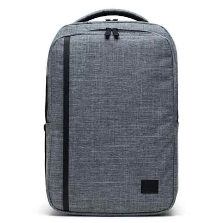 Mochila Herschel Travel Daypack Raven Crosshatch