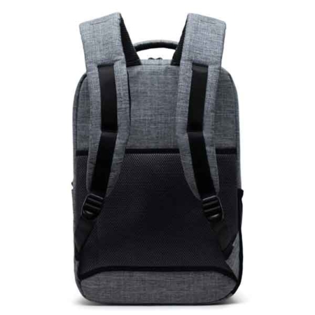 Mochila Herschel Travel Daypack Raven Crosshatch