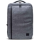 Mochila Herschel Travel Raven Crosshatch