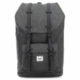 Mochila Herschel Little America Negra Antracita