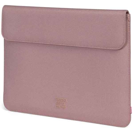 Funda Herschel Spokane para MacBook Air Pro 13" Ash Rose