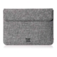 Funda Herschel Spokane para MacBook Air Pro 13" Raven Crosshatch