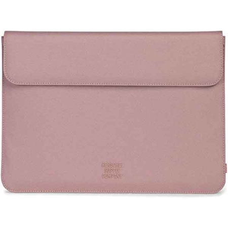 Funda Herschel Spokane para MacBook Air Pro 13" Ash Rose