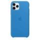 Funda de silicona iPhone 11 Pro Azul Surfero