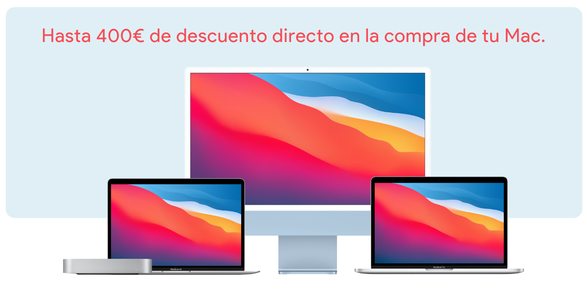 Ofertas Apple Mac