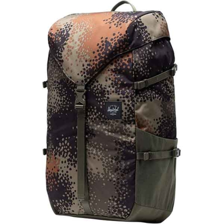 Mochila Herschel Barlow Large Dagrbi Camuflaje