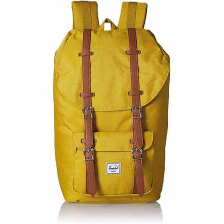 Mochila Herschel Little America Arrowwood Crosshatch