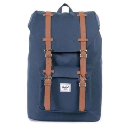 Mochila Little America Mid Navy