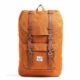 Mochila Herschel Little America Mid Pumpkin