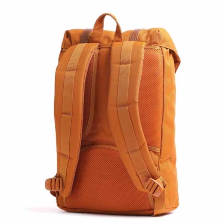 Mochila Herschel Little America Mid Pumpkin