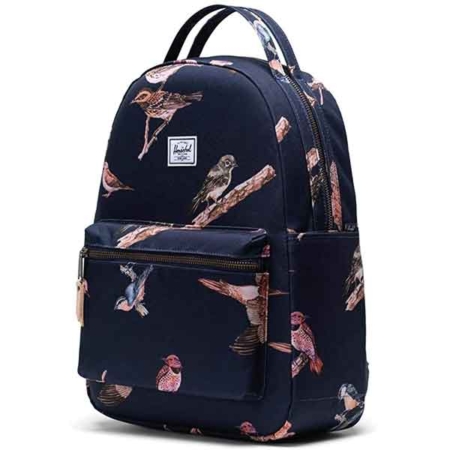 Mochila Herschel Nova Mid Pebi