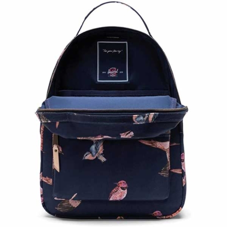 Mochila Herschel Nova Mid Pebi