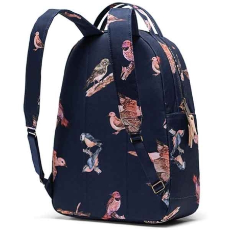 Mochila Herschel Nova Mid Pebi