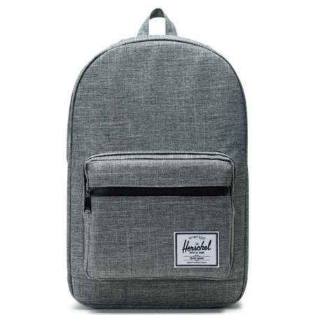 Mochila Herschel Pop Quiz Raven Crosshatch