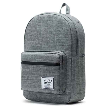 Mochila Herschel Pop Quiz Raven Crosshatch